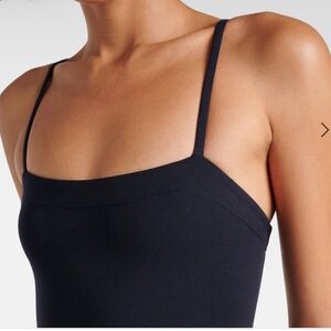 ERES classic Aquarelle swimsuit black size 10